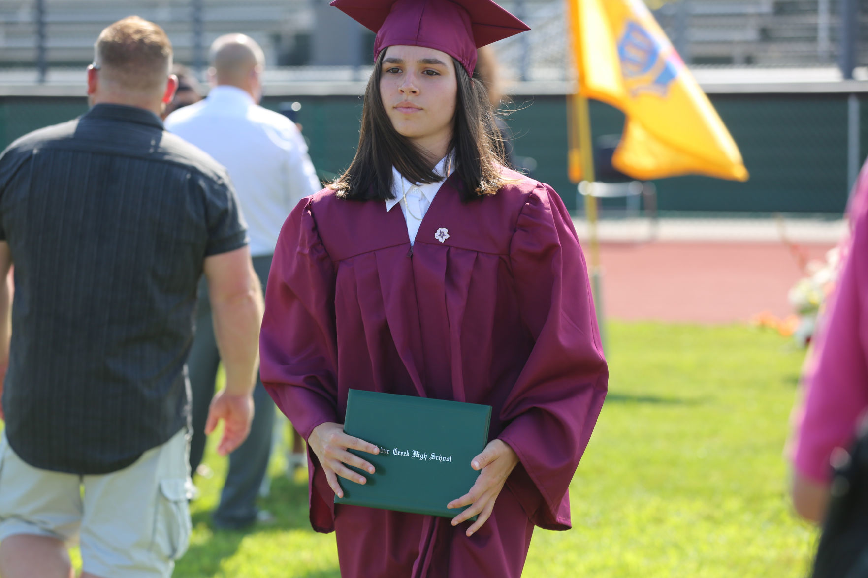 Cedar Creek High School graduation 2020 graduation 2020